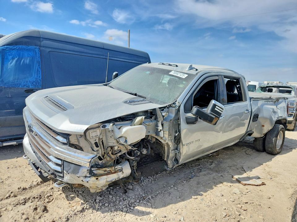 Aukcja sprzedaży 2022 Chevrolet Silverado, vin: 1GC4YVEY8NF270409, numer aukcji: 78882125