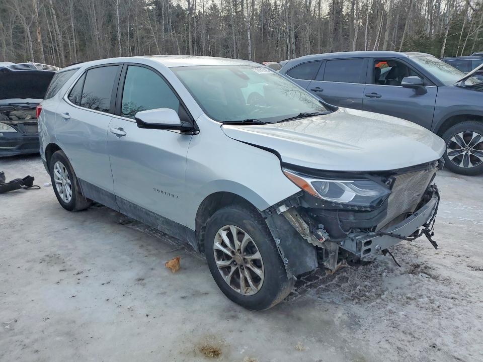 Aukcja sprzedaży 2021 Chevrolet Equinox, vin: 2GNAXTEV6M6128124, numer aukcji: 78447745