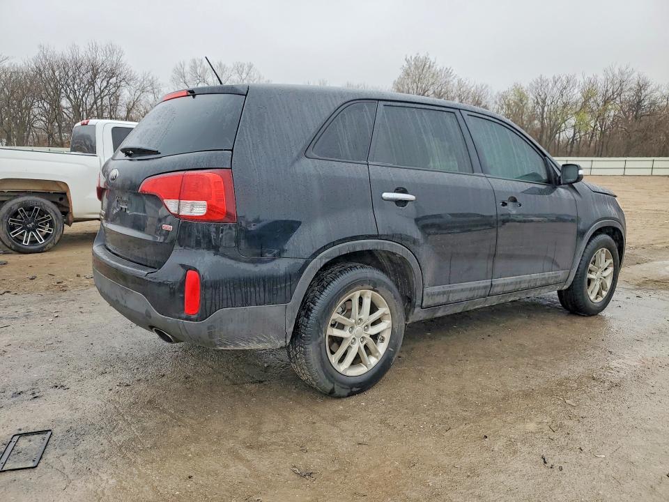 Продаж на аукціоні авто 2014 Kia Sorento, vin: 5XYKT3A64EG513967, номер лоту: 79764345