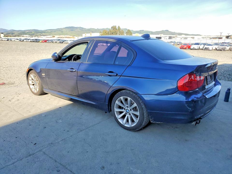 Продаж на аукціоні авто 2011 Bmw 328, vin: WBAPK7C53BA819233, номер лоту: 45494276