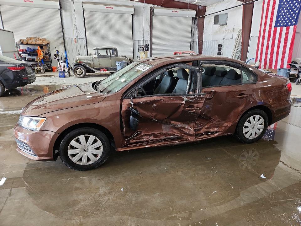 Aukcja sprzedaży 2016 Volkswagen Jetta, vin: 3VW267AJXGM410493, numer aukcji: 46647606