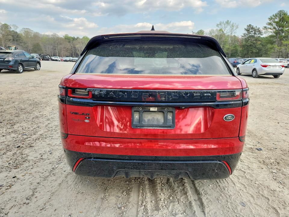 Продаж на аукціоні авто 2021 Land Rover Range Rover Velar, vin: SALYT2EX6MA305202, номер лоту: 45970076