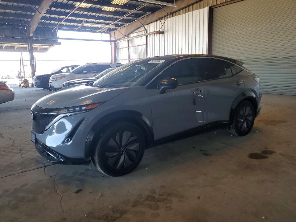 79738065 :رقم المزاد ، JN1BF0BA6RM435773 vin ، 2024 Nissan Ariya مزاد بيع
