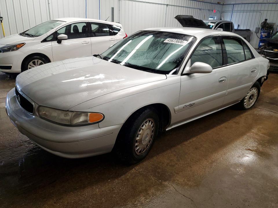 Auction sale of the 2000 Buick Century, vin: 2G4WS52J2Y1277493, lot number: 45623606