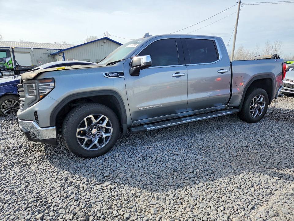 Aukcja sprzedaży 2025 Gmc Sierra, vin: 3GTUUDE82SG199367, numer aukcji: 47114036