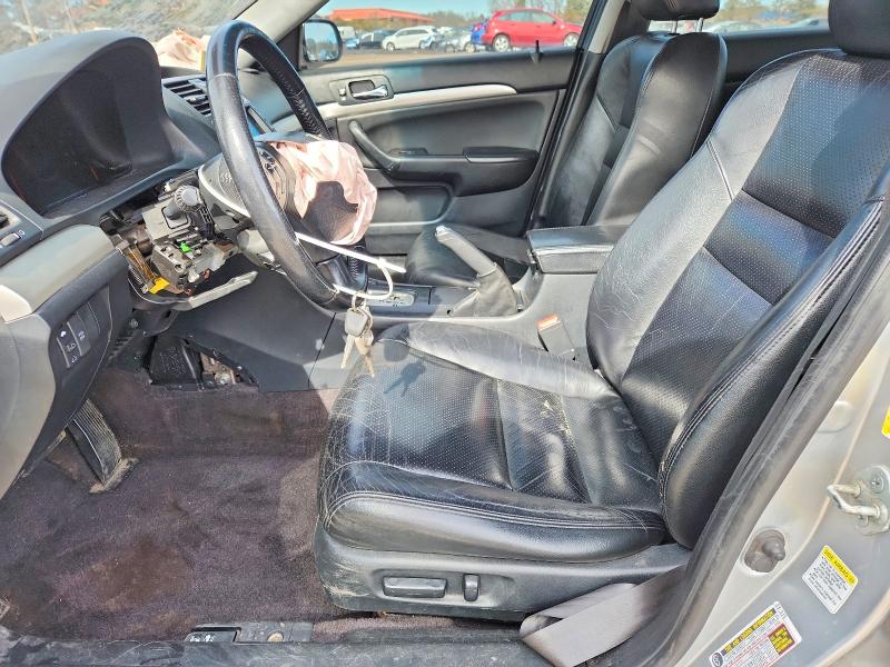 Продажа на аукционе авто 2007 Acura Tsx, vin: JH4CL96947C007863, номер лота: 78800555