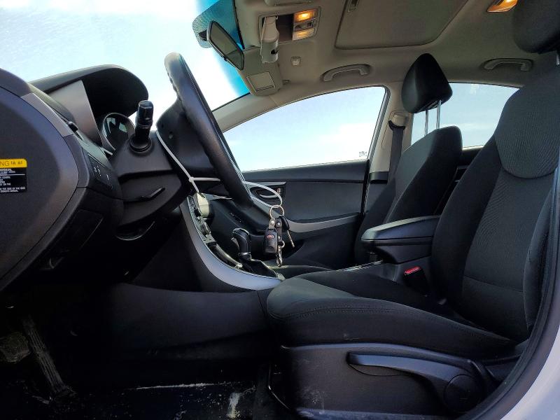 Продажа на аукционе авто 2015 Hyundai Elantra, vin: KMHDH4AE2FU266063, номер лота: 79913125