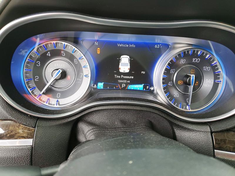 Aukcja sprzedaży 2016 Chrysler 300c, vin: 2C3CCAEG6GH151855, numer aukcji: 79371395