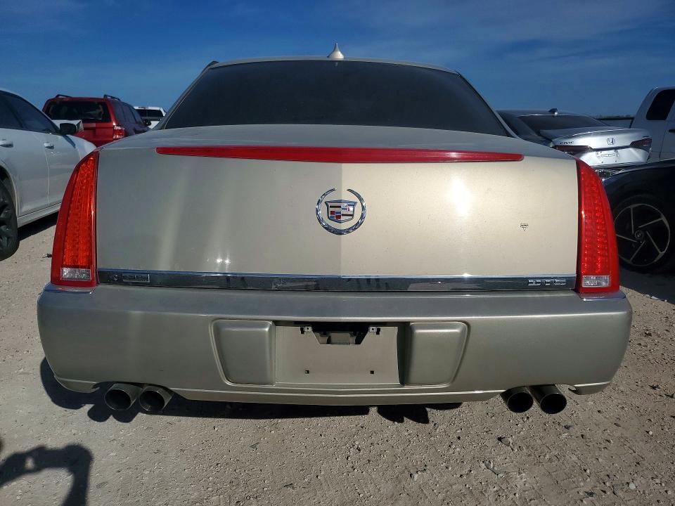 Продажа на аукционе авто 2009 Cadillac Dts, vin: 1G6KD57Y99U128820, номер лота: 46504226