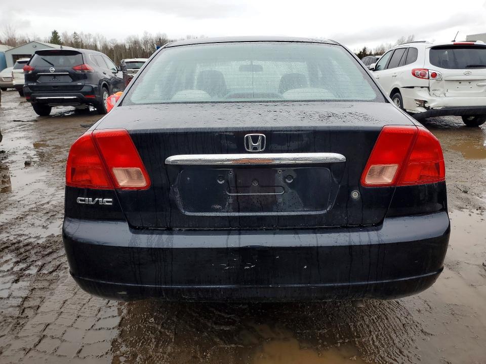 Aukcja sprzedaży 2002 Honda Civic, vin: 2HGES16422H904321, numer aukcji: 46111886