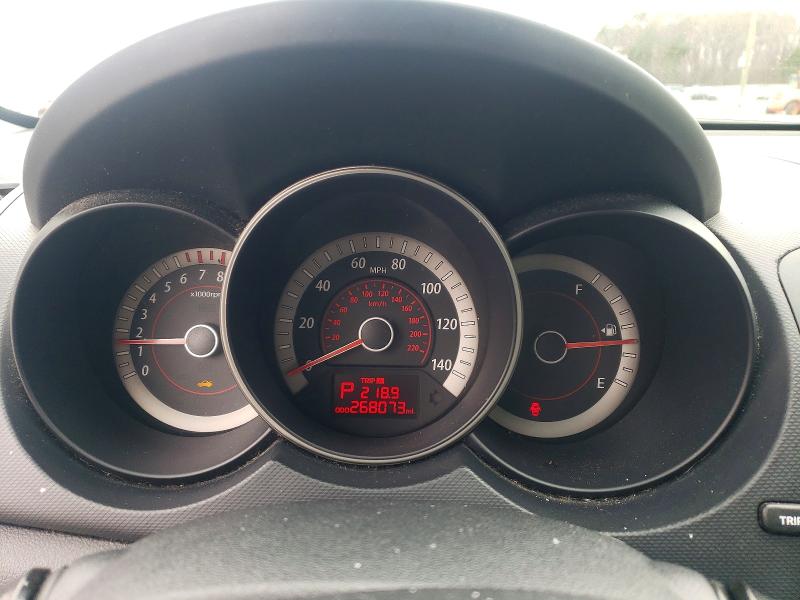 Продажа на аукционе авто 2010 Kia Forte, vin: KNAFU4A29A5066697, номер лота: 79395145