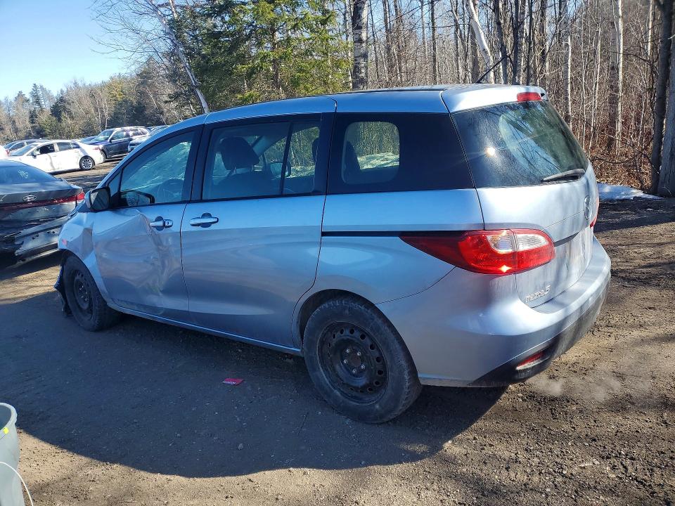 Aukcja sprzedaży 2012 Mazda 5, vin: JM1CW2BL5C0122758, numer aukcji: 47403606