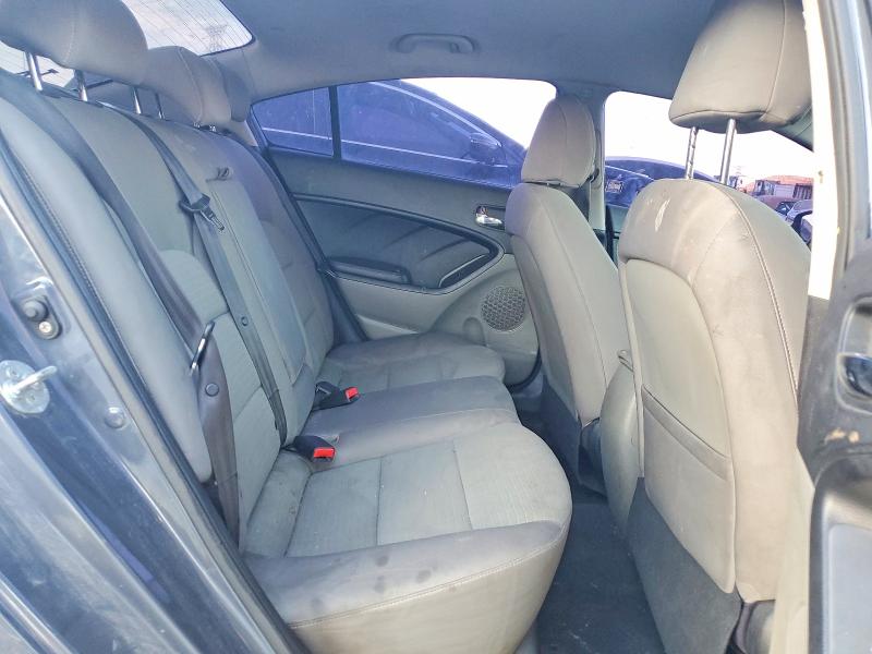 2014 Kia Forte მანქანა იყიდება აუქციონზე, vin: KNAFX4A68E5063399, აუქციონის ნომერი: 45888956