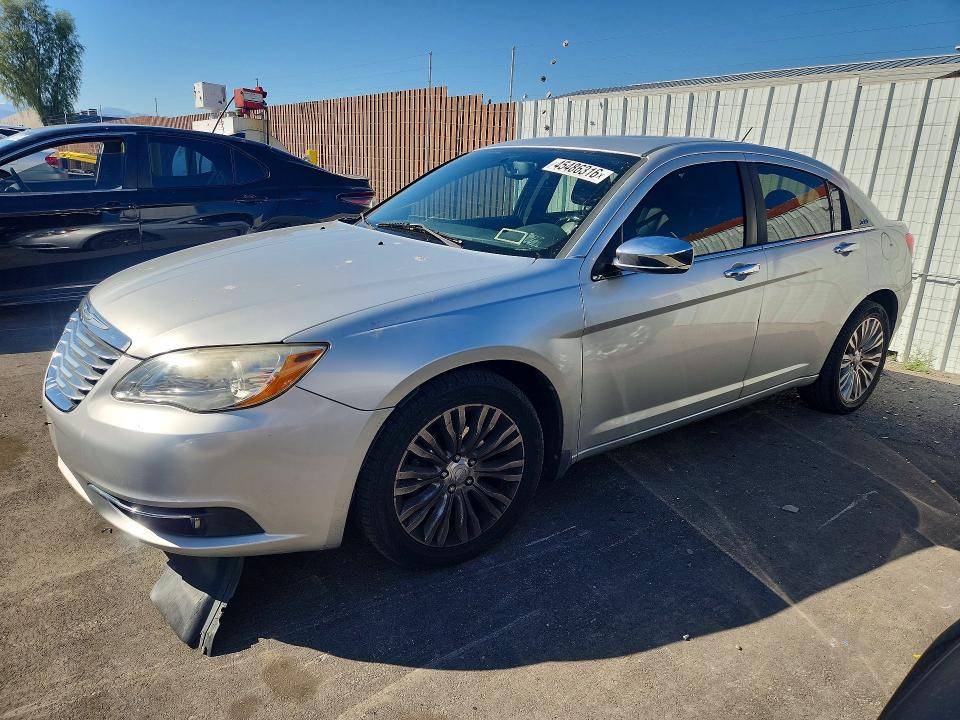 Auction sale of the 2012 Chrysler 200, vin: 1C3CCBCG1CN101889, lot number: 45486316
