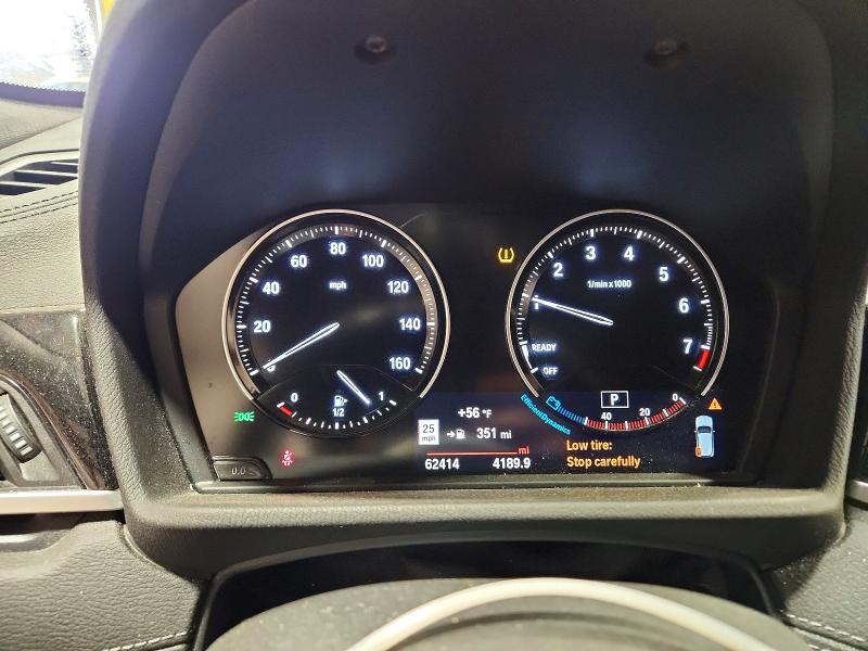 47059266 :رقم المزاد ، WBXYJ1C05M5T09962 vin ، 2021 Bmw X2 مزاد بيع