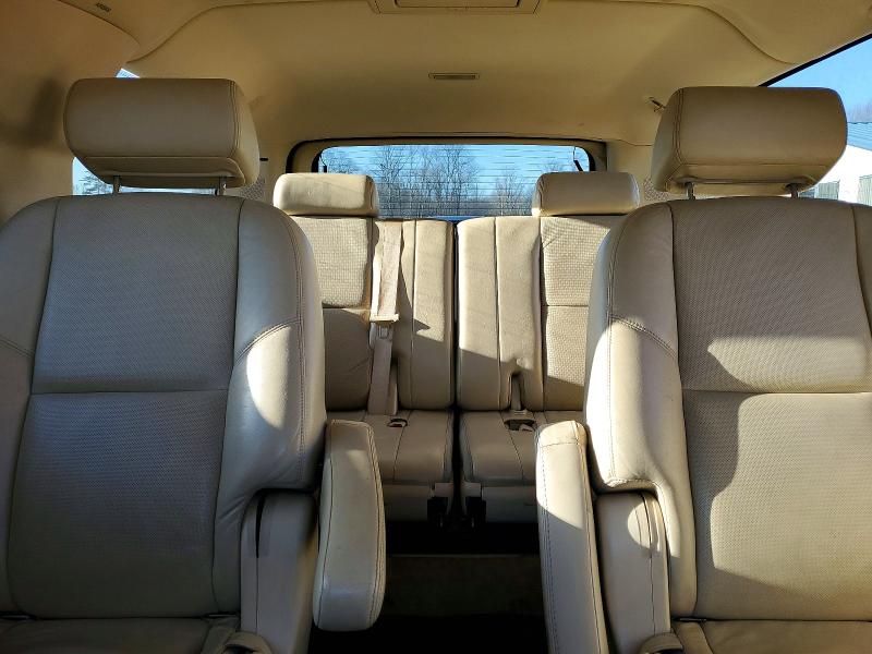 2008 Cadillac Escalade მანქანა იყიდება აუქციონზე, vin: 1GYFK66868R241549, აუქციონის ნომერი: 79727545