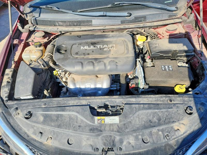 Aukcja sprzedaży 2015 Chrysler 200, vin: 1C3CCCAB8FN742846, numer aukcji: 79911505