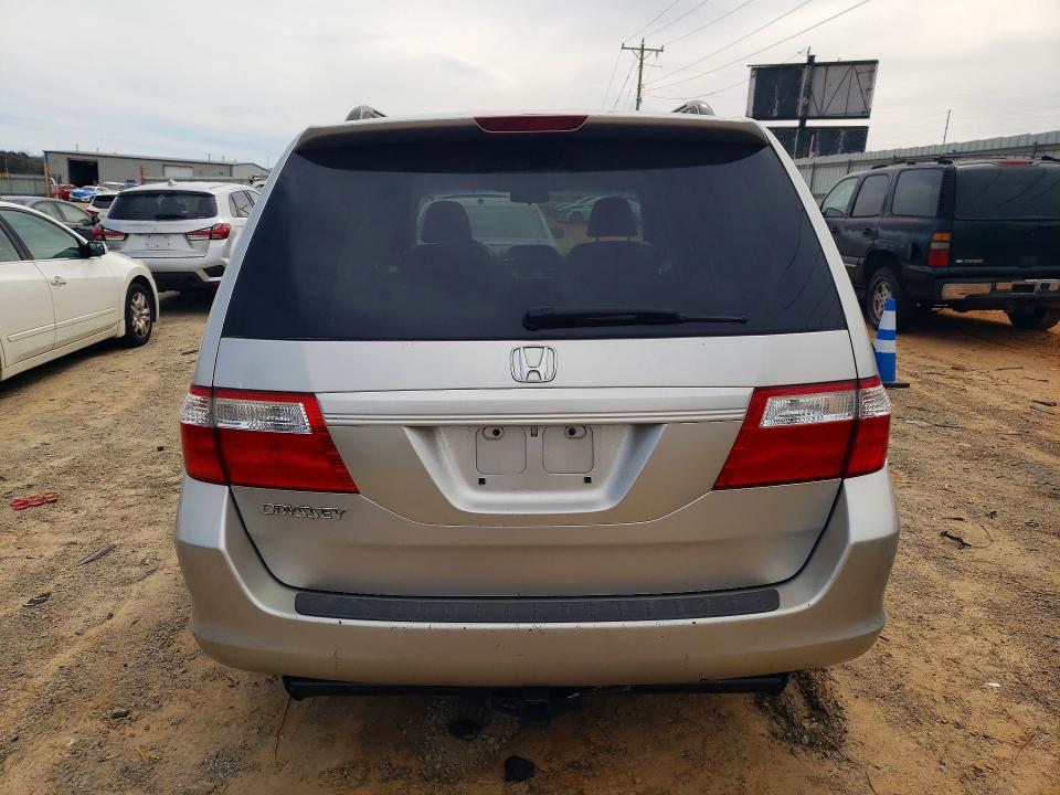 Aukcja sprzedaży 2007 Honda Odyssey, vin: 5FNRL38717B451743, numer aukcji: 46742866