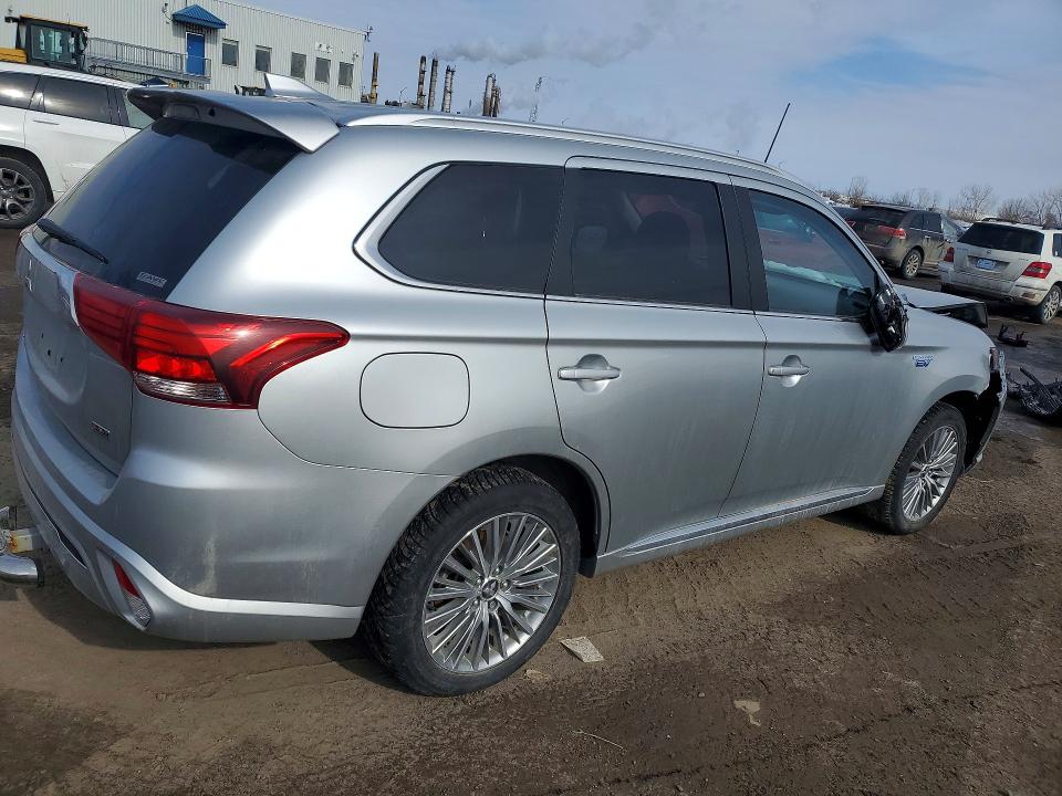 Aukcja sprzedaży 2022 Mitsubishi Outlander, vin: JA4J2VA76NZ617147, numer aukcji: 74328985