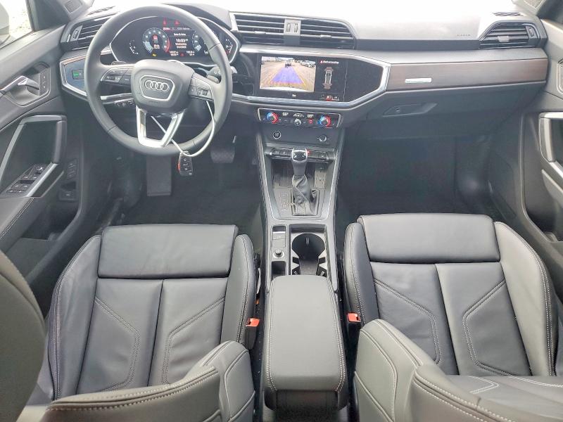 Продажа на аукционе авто 2024 Audi Q3, vin: WA1DECF36R1208827, номер лота: 79377215