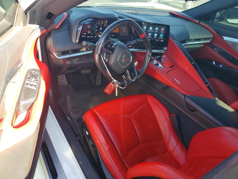 Aukcja sprzedaży 2022 Chevrolet Corvette, vin: 1G1YB2D46N5117283, numer aukcji: 79651195