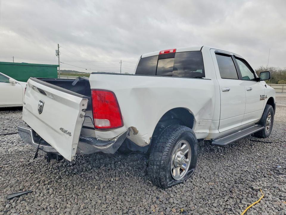 Продажа на аукционе авто 2017 Ram 2500, vin: 3C6UR5DL7HG678428, номер лота: 41922906