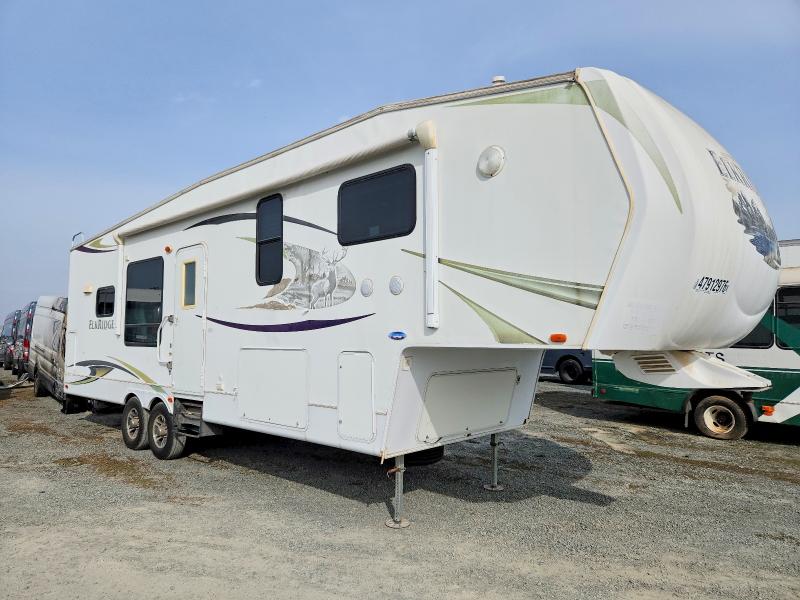 Продажа на аукционе авто 2010 Heartland Elkridge, vin: 5SFSG2925AE211510, номер лота: 47912976