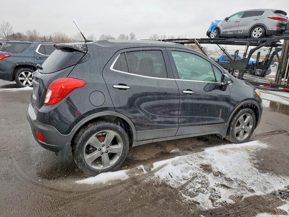 79565235 :رقم المزاد ، KL4CJESB5EB780573 vin ، 2014 Buick Encore مزاد بيع