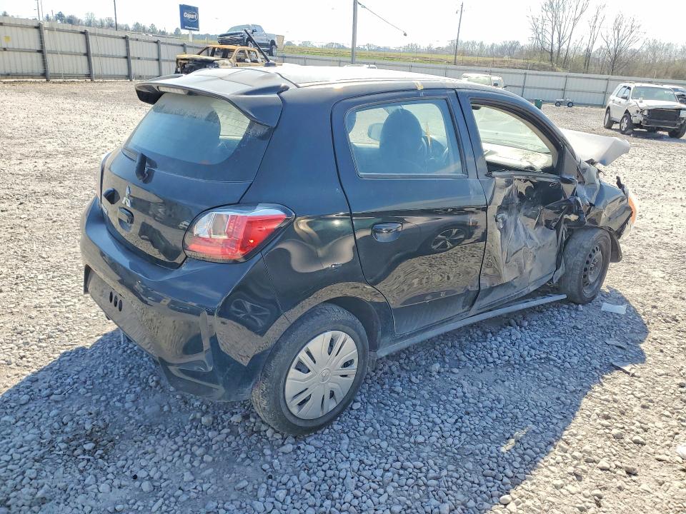 Продаж на аукціоні авто 2024 Mitsubishi Mirage, vin: ML32AUHJ7RH029765, номер лоту: 79490855