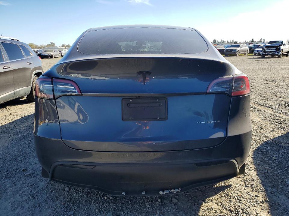 Aukcja sprzedaży 2023 Tesla Model Y, vin: 7SAYGAEE8PF787643, numer aukcji: 77708685