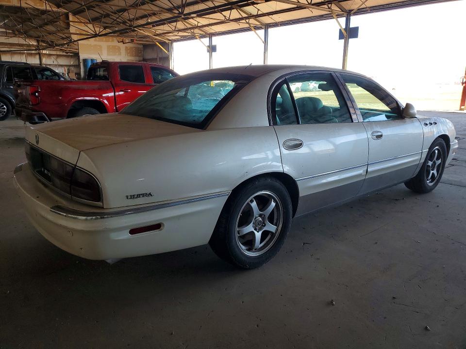 41594246 :رقم المزاد ، 1G4CU541434187589 vin ، 2003 Buick Park Avenue مزاد بيع