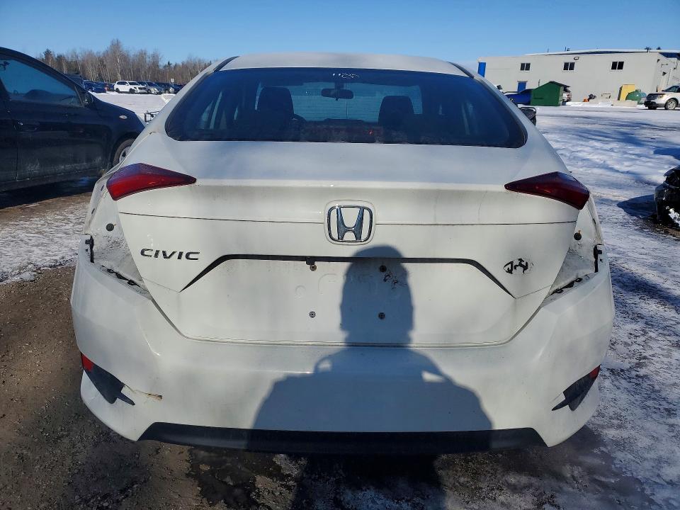 2017 Honda Civic მანქანა იყიდება აუქციონზე, vin: 2HGFC2F52HH032733, აუქციონის ნომერი: 76375075