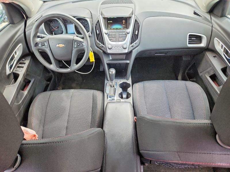41717846 :رقم المزاد ، 2GNALBEK6H1595896 vin ، 2017 Chevrolet Equinox مزاد بيع