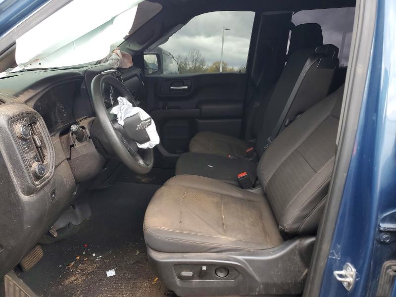 47771406 :رقم المزاد ، 3GCPDCEK5RG309230 vin ، 2024 Chevrolet Silverado مزاد بيع