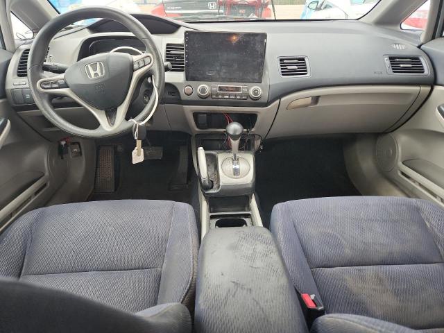 46020946 :رقم المزاد ، JHMFA36229S000731 vin ، 2009 Honda Civic مزاد بيع