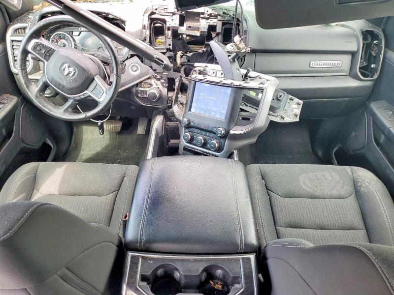 45587226 :رقم المزاد ، 1C6SRFFT6KN852661 vin ، 2019 Ram 1500 مزاد بيع