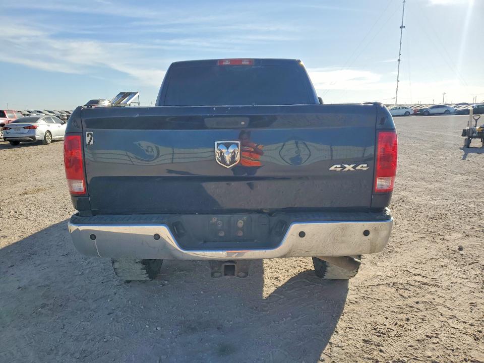 2018 Ram 2500 მანქანა იყიდება აუქციონზე, vin: 3C6UR5CJ7JG189467, აუქციონის ნომერი: 47047856