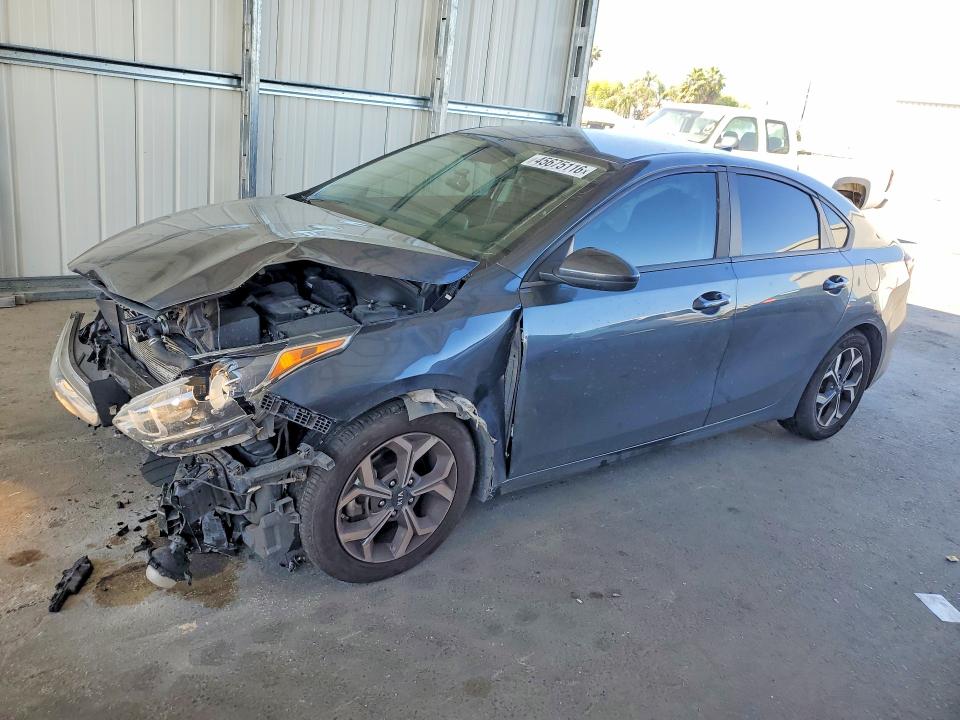 Продажа на аукционе авто 2020 Kia Forte, vin: 3KPF24AD1LE243857, номер лота: 45675116