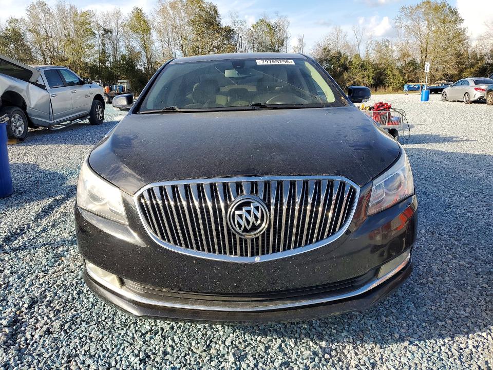 79759795 :رقم المزاد ، 1G4GB5G36FF158155 vin ، 2015 Buick Lacrosse مزاد بيع