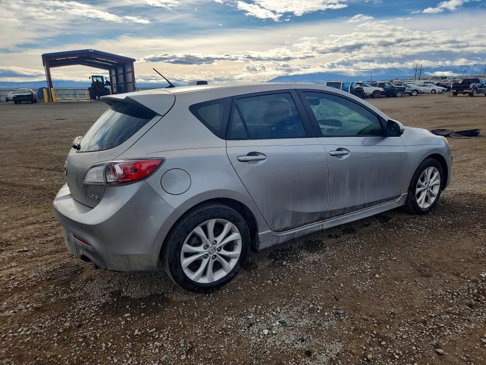Aukcja sprzedaży 2011 Mazda 3, vin: JM1BL1K54B1463531, numer aukcji: 47623756