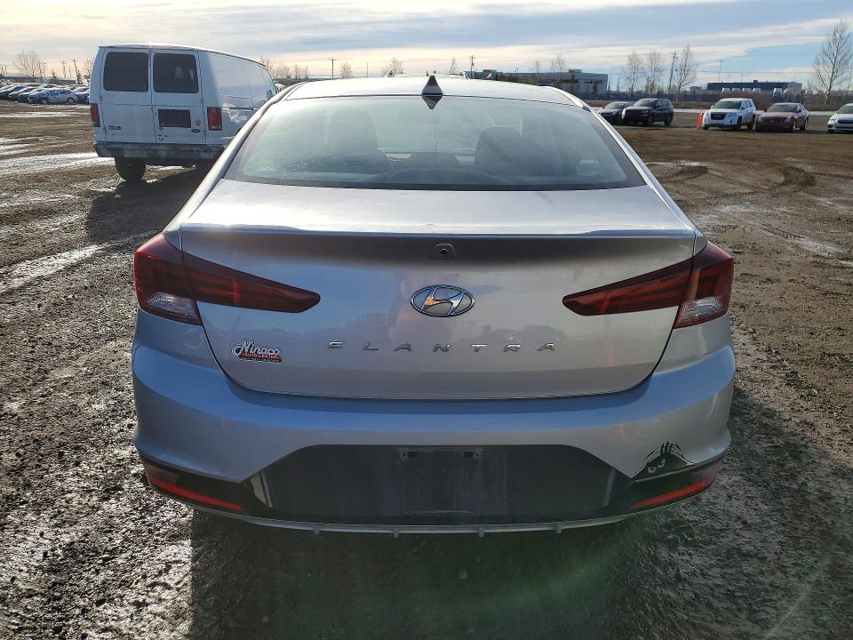 Продаж на аукціоні авто 2020 Hyundai Elantra, vin: KMHD84LFXLU993873, номер лоту: 46034496