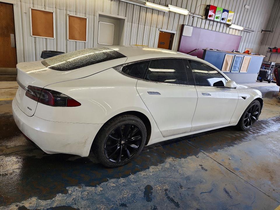 Aukcja sprzedaży 2017 Tesla Model S, vin: 5YJSA1E27HF190561, numer aukcji: 79906865