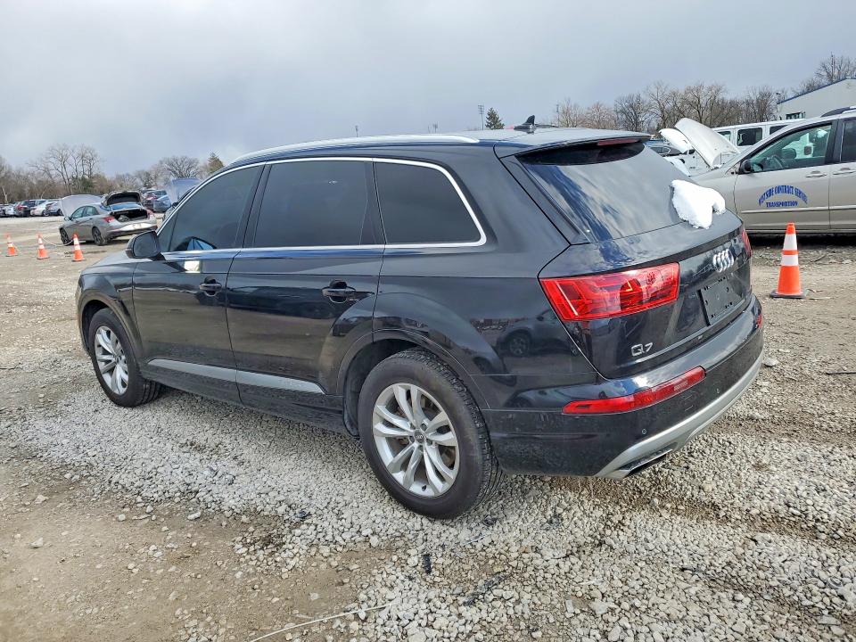 46681416 :رقم المزاد ، WA1AHAF71HD042893 vin ، 2017 Audi Q7 مزاد بيع