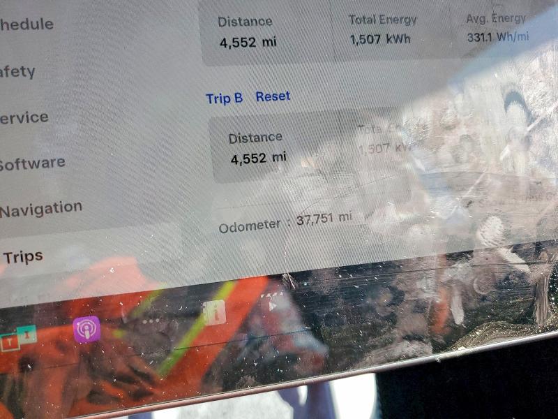 47108326 :رقم المزاد ، 5YJ3E1EA0PF651727 vin ، 2023 Tesla Model 3 مزاد بيع