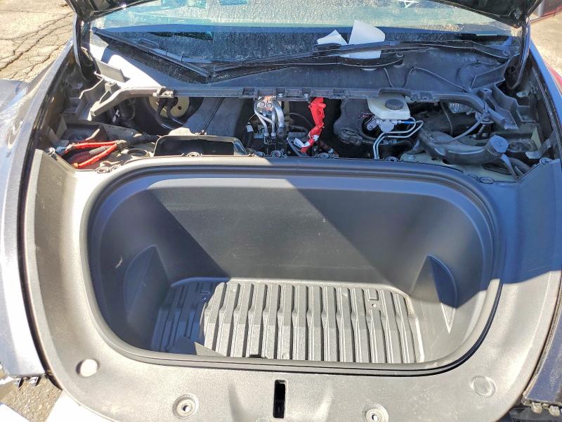 Продаж на аукціоні авто 2024 Tesla Model Y, vin: 7SAYGDEE5RF071397, номер лоту: 46118276
