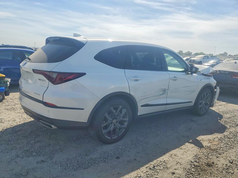Продажа на аукционе авто 2022 Acura Mdx, vin: 5J8YE1H03NL046721, номер лота: 46775996