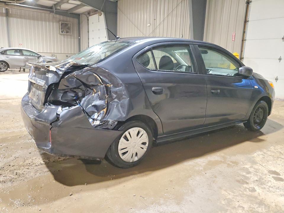 Продаж на аукціоні авто 2024 Mitsubishi Mirage, vin: ML32FUFJ0RHF12540, номер лоту: 42037306