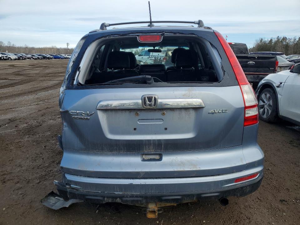 Продаж на аукціоні авто 2011 Honda Cr-v, vin: 5J6RE4H72BL804118, номер лоту: 79895775