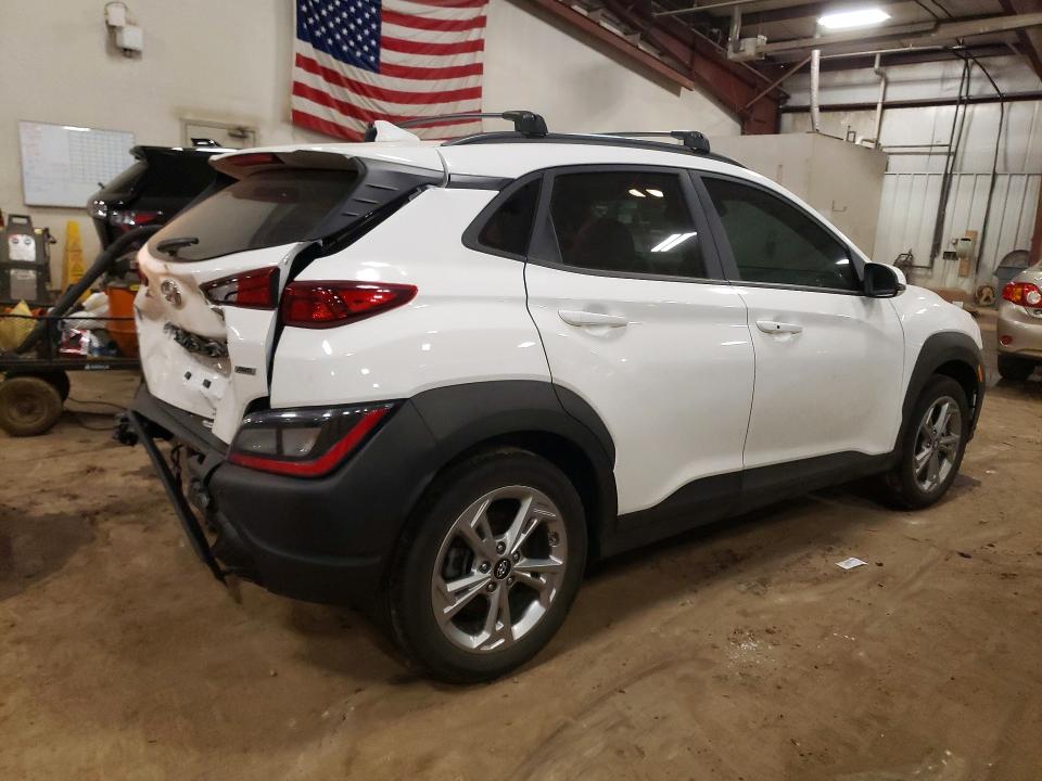 Aukcja sprzedaży 2023 Hyundai Kona, vin: KM8K6CAB9PU981162, numer aukcji: 46471686