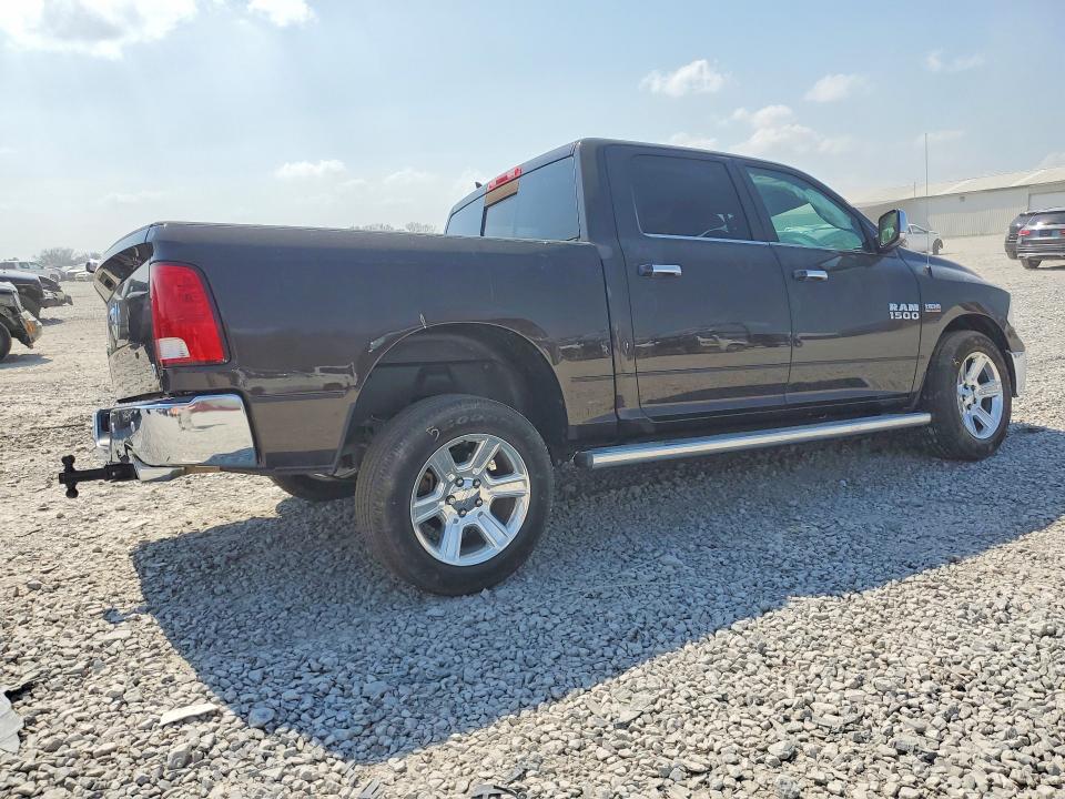 Aukcja sprzedaży 2017 Ram 1500, vin: 1C6RR6LT5HS791557, numer aukcji: 47766426